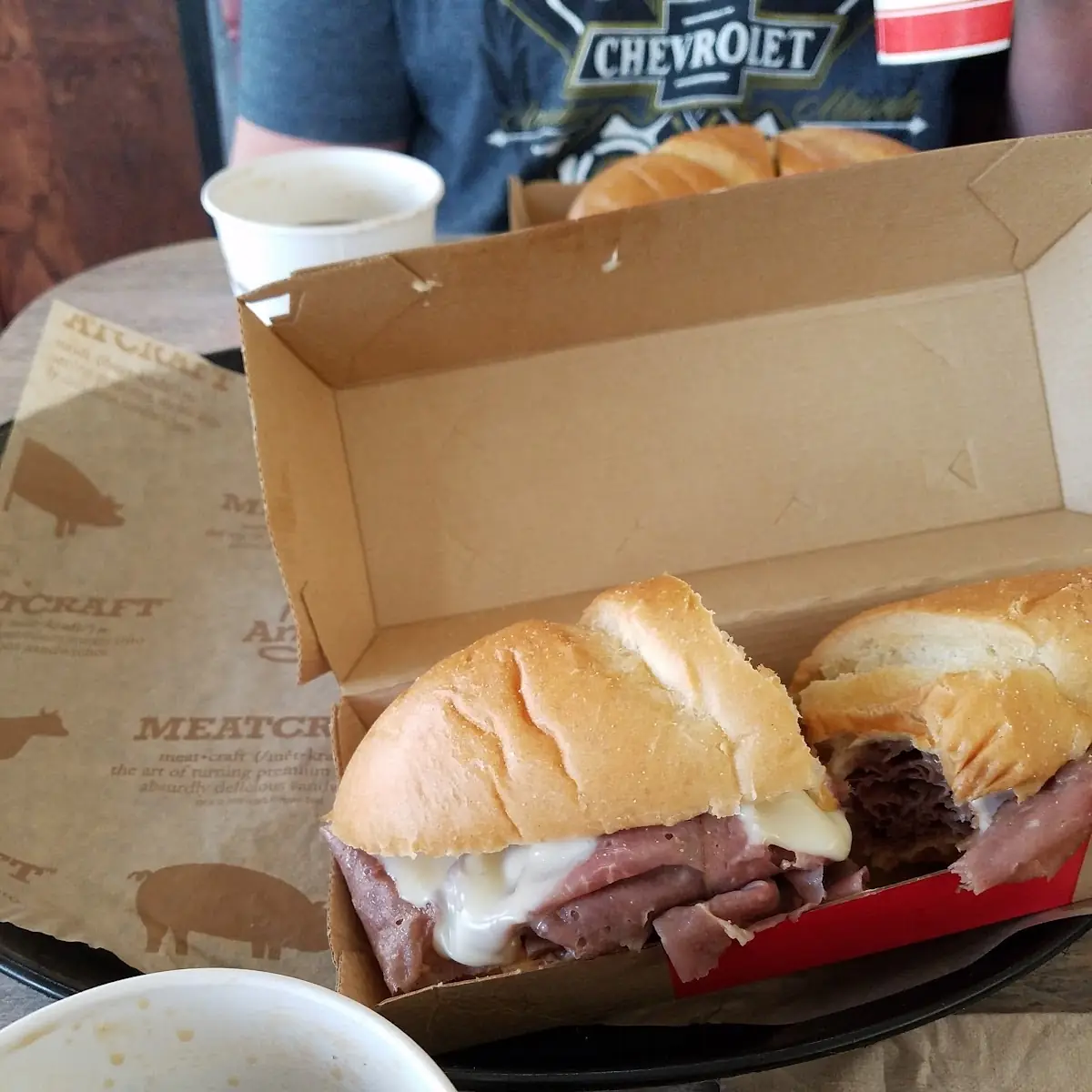 French Dip