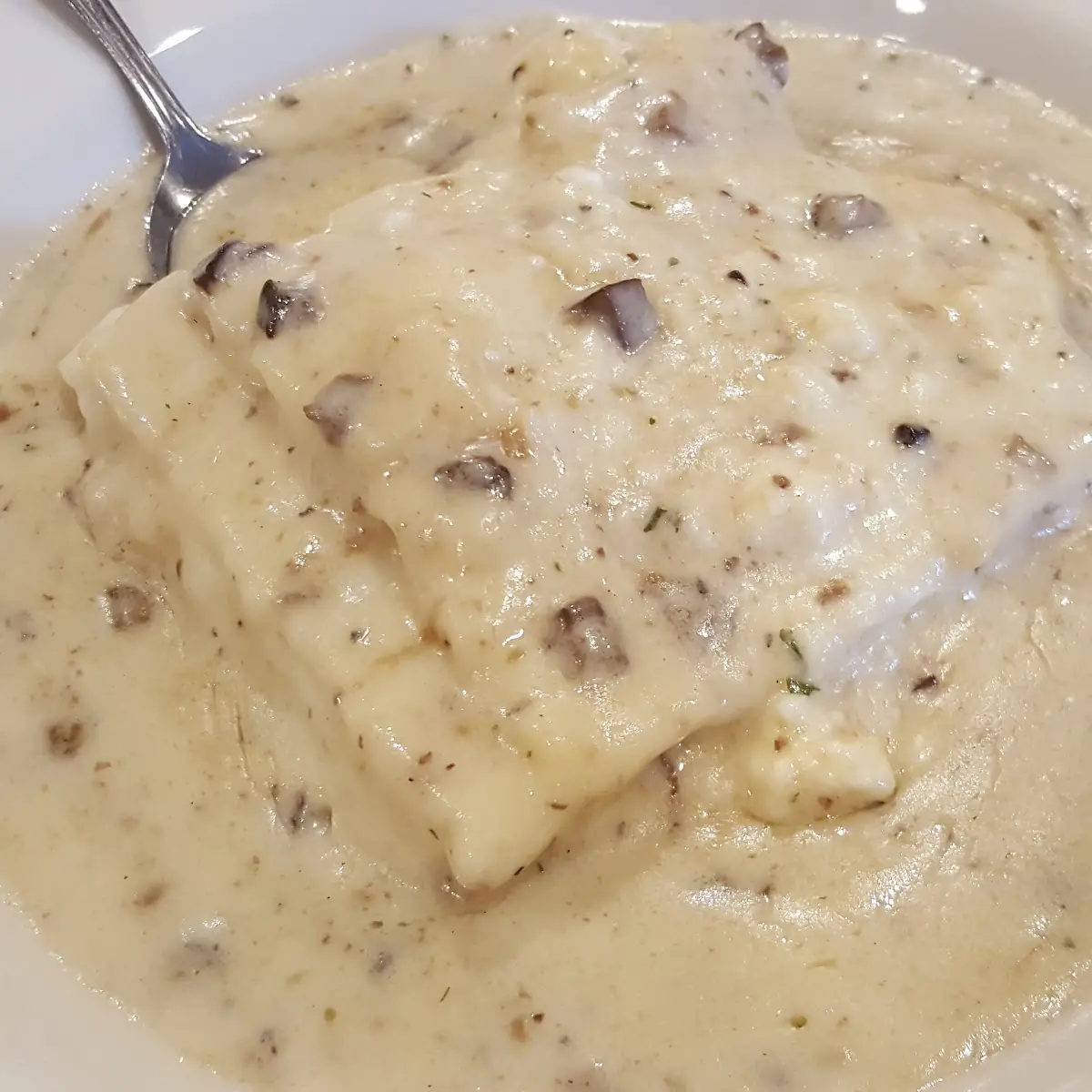 Biscuits and Gravy