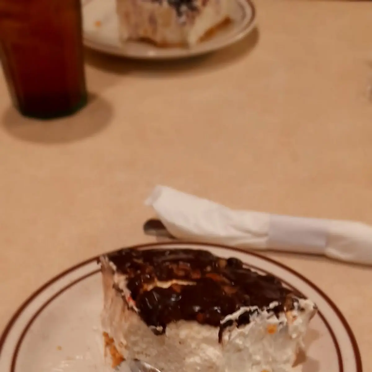 Cheese Cake Sliced Brisket