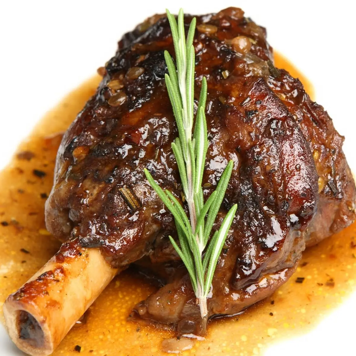 Lamb Shank Stinco D’Agnello
