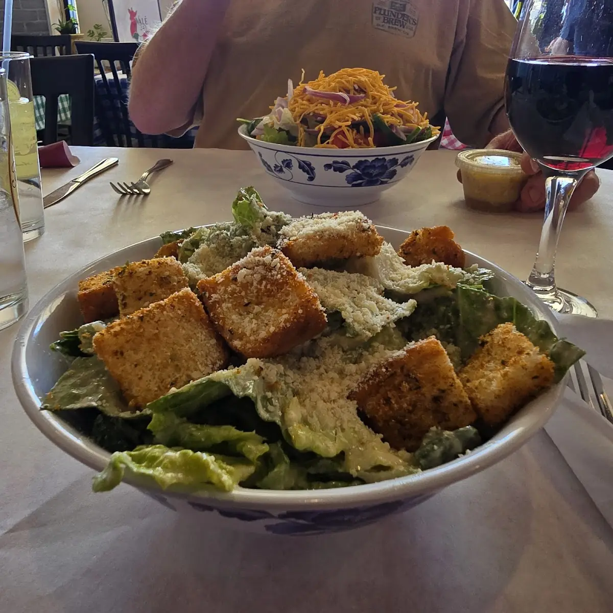 Valé House Salad