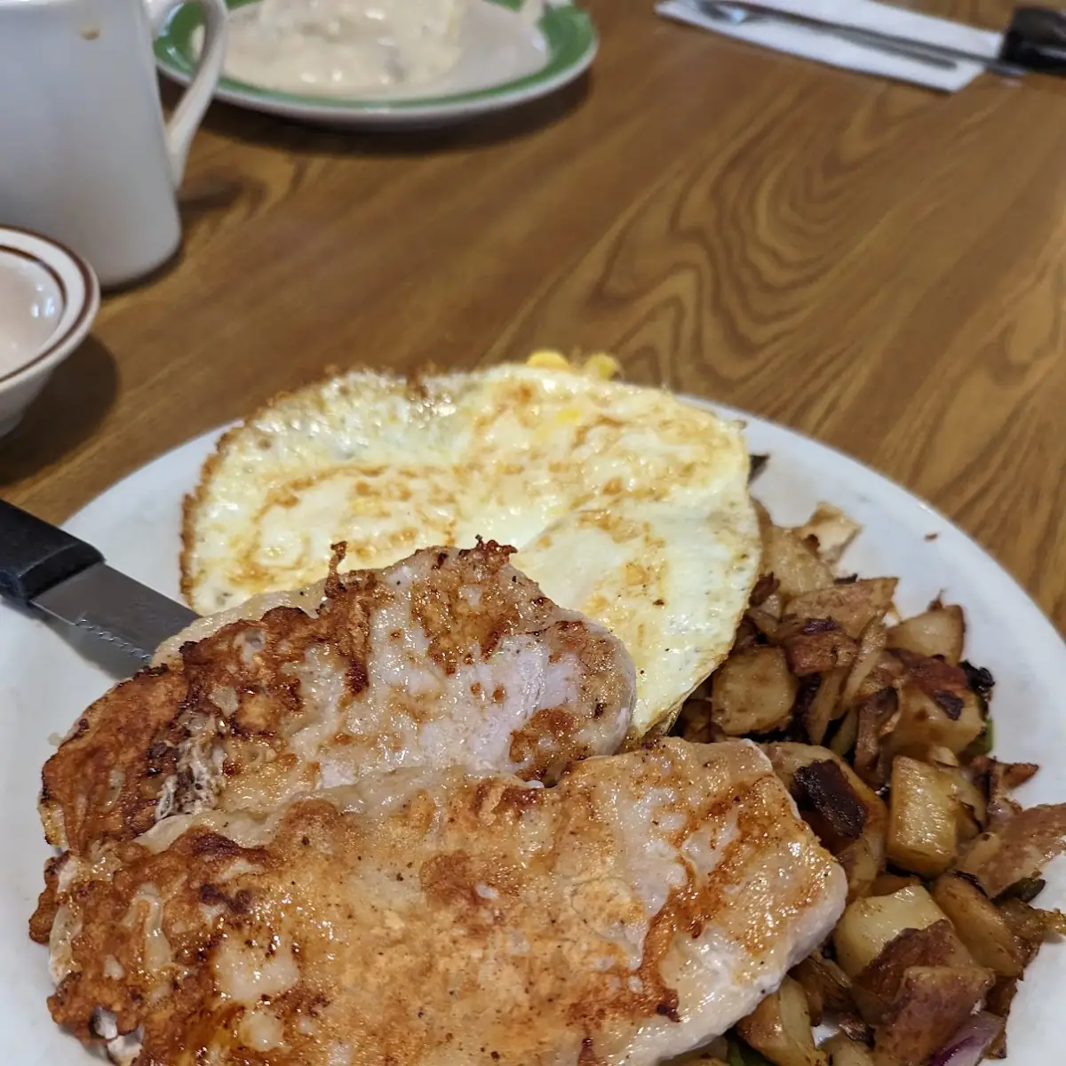 Country Potatoes