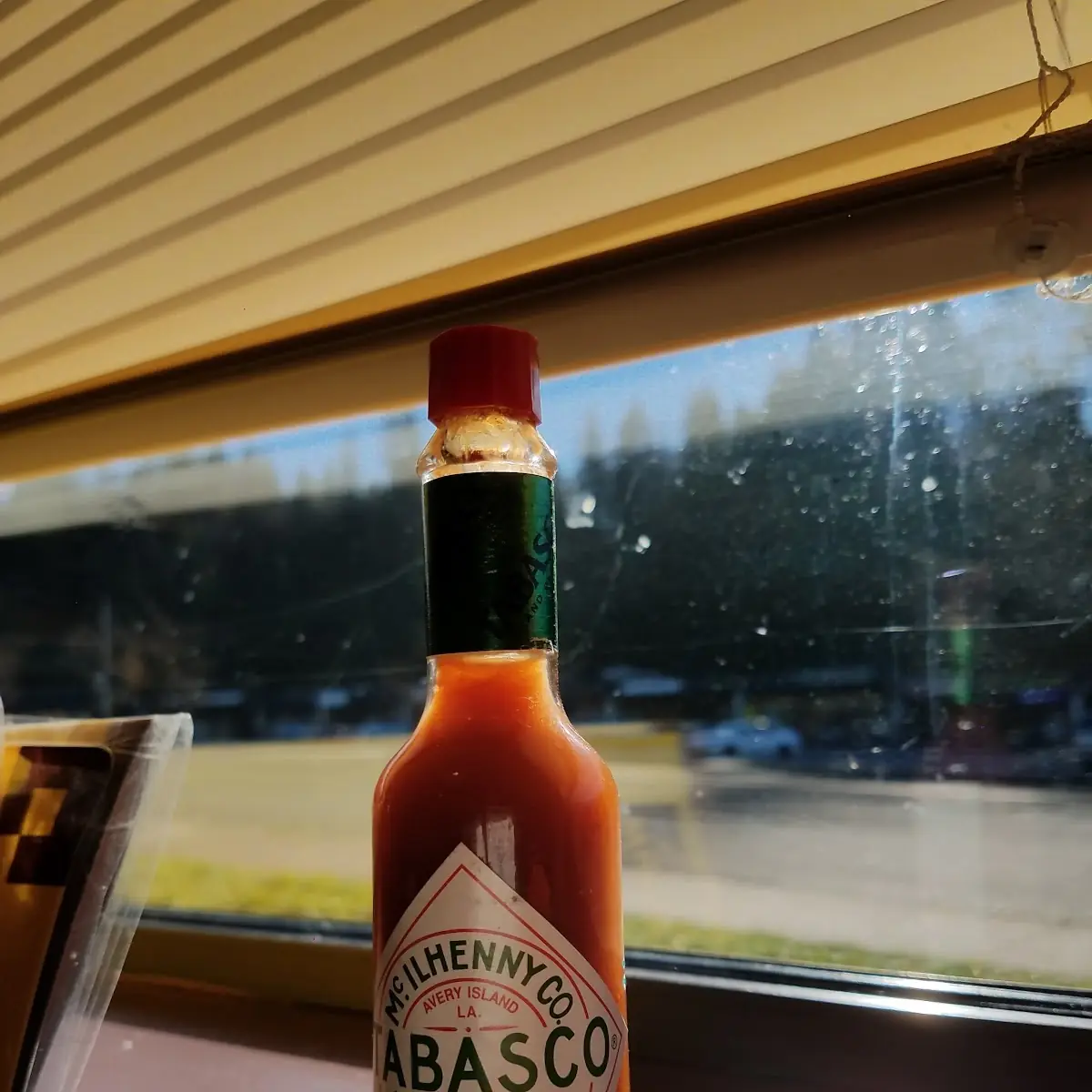 Hot Sauce