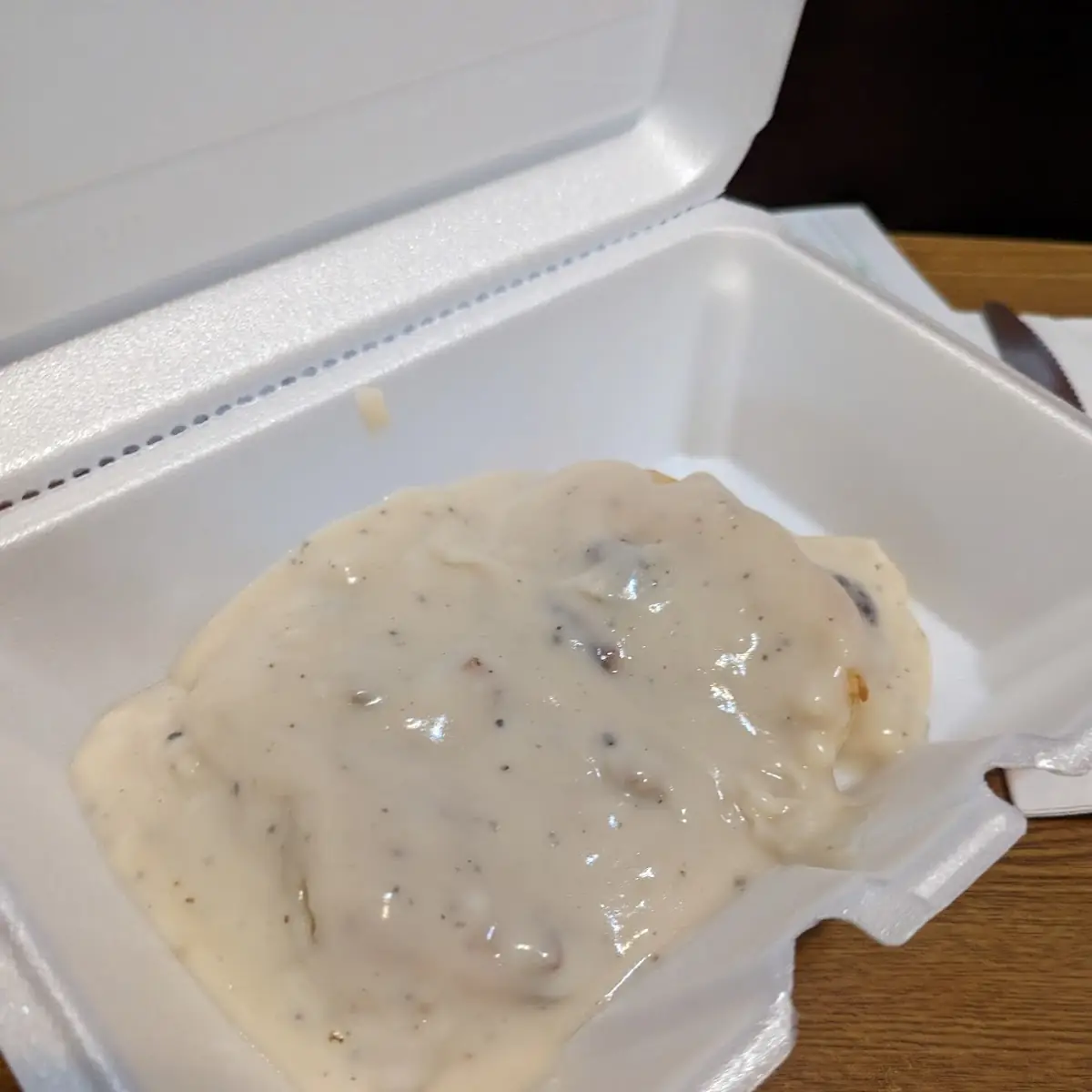 Sausage Gravy