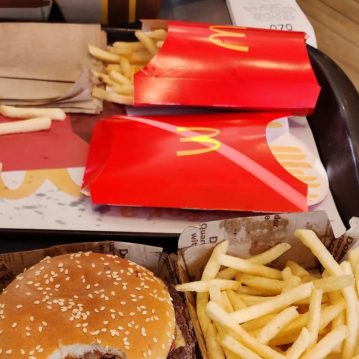 Double Quarter Pounder with Cheese