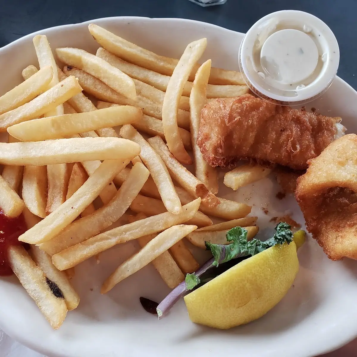 Fish & Chips