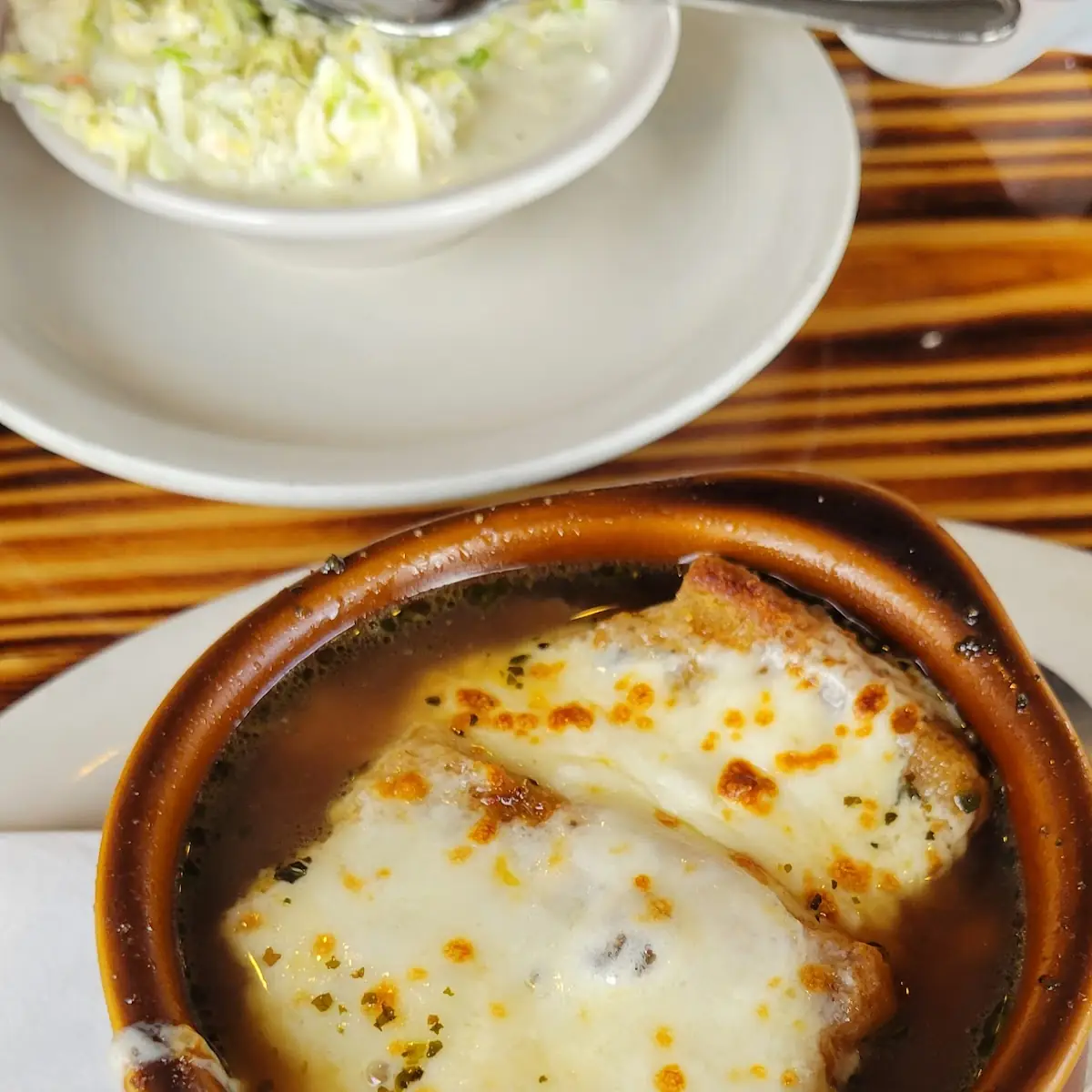 French Onion Soup