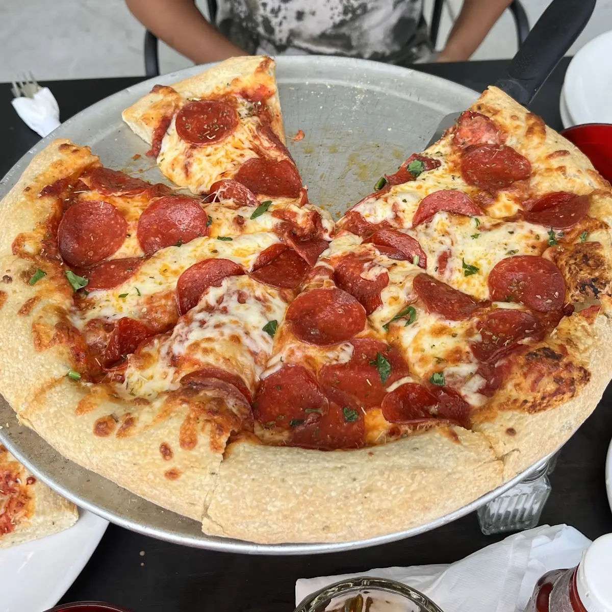 Pepperoni Pizza