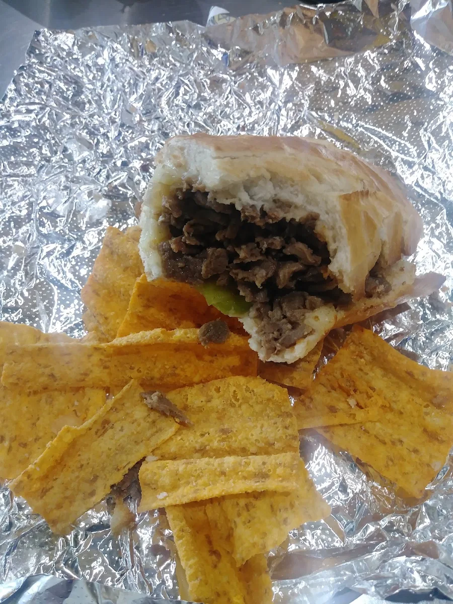 Philly Cheesesteak