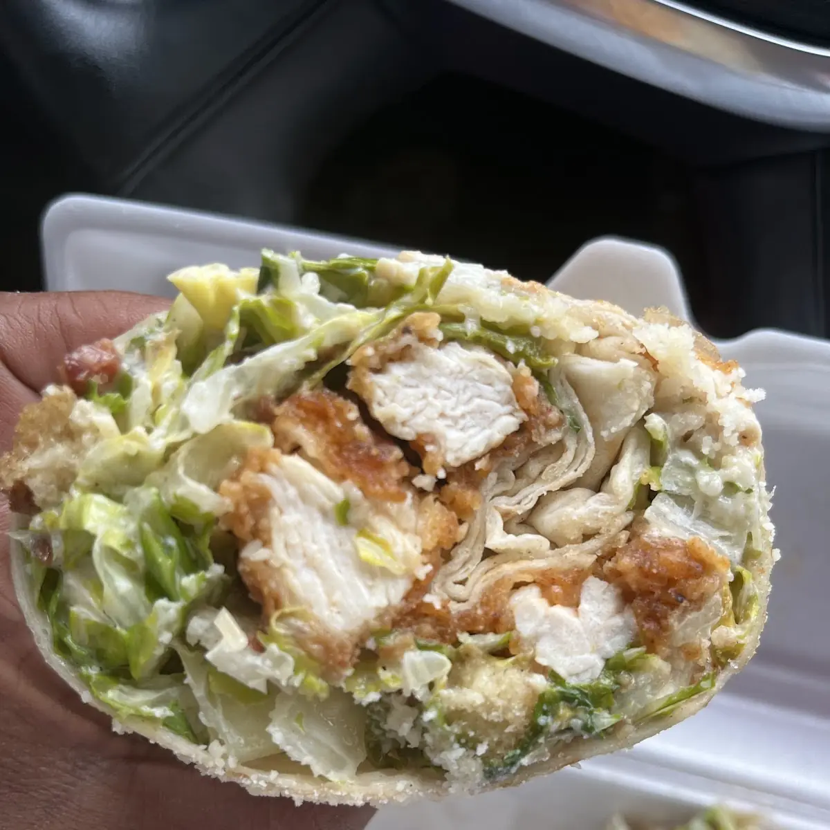 Caesar Dressing