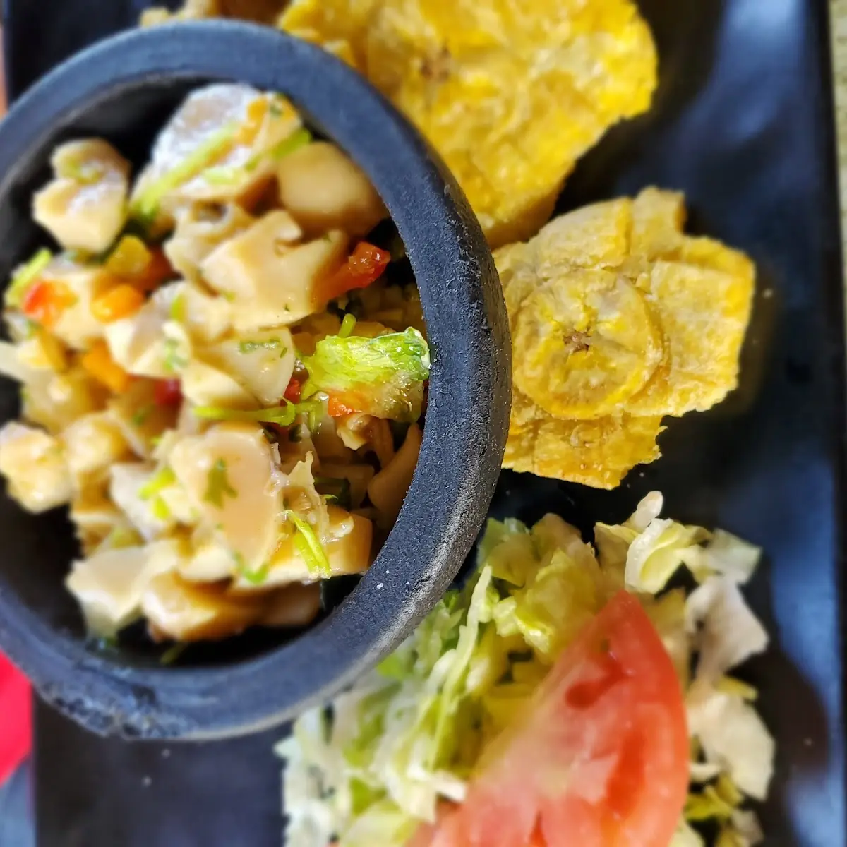 Octopus Salad Ensalada Pulpo