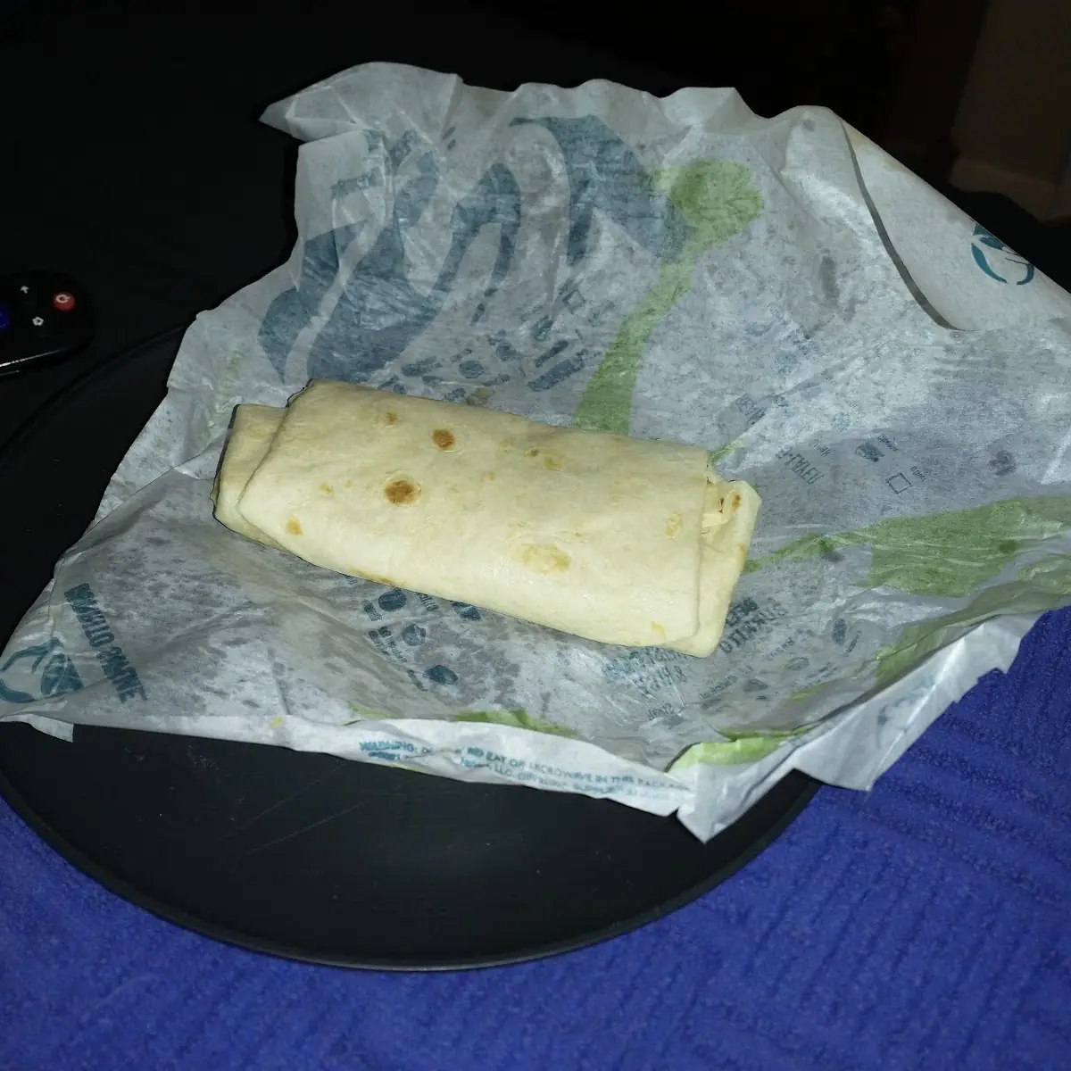 7 Layer Burrito