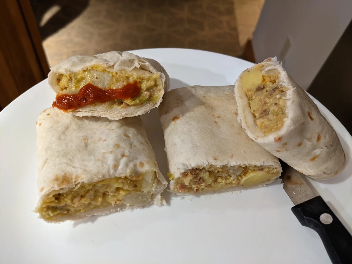 Breakfast Burrito