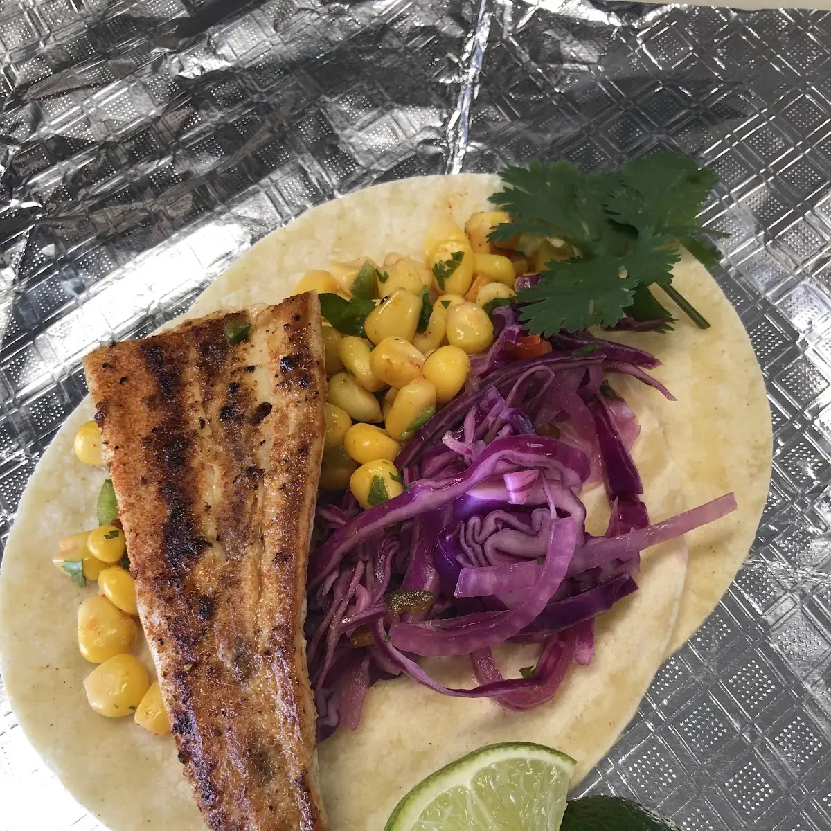 Fish Taco
