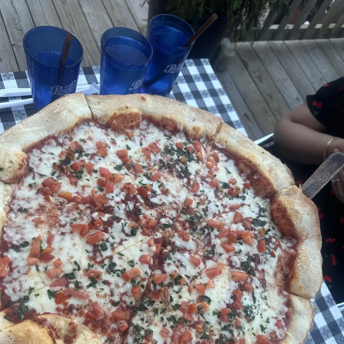 Five Cheese Pizza
