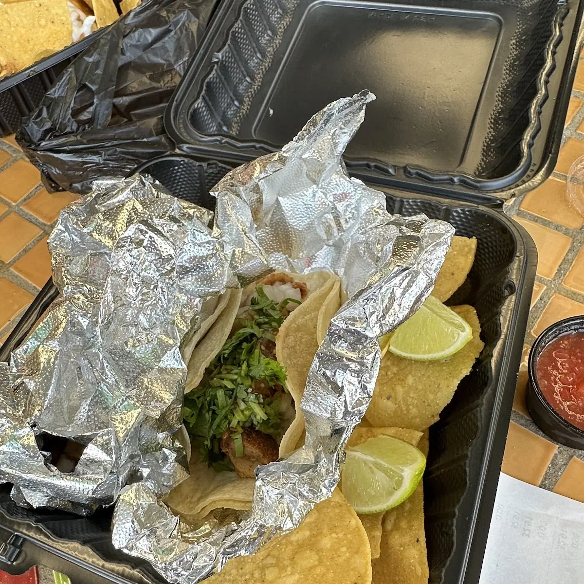 Guacamole & Chips