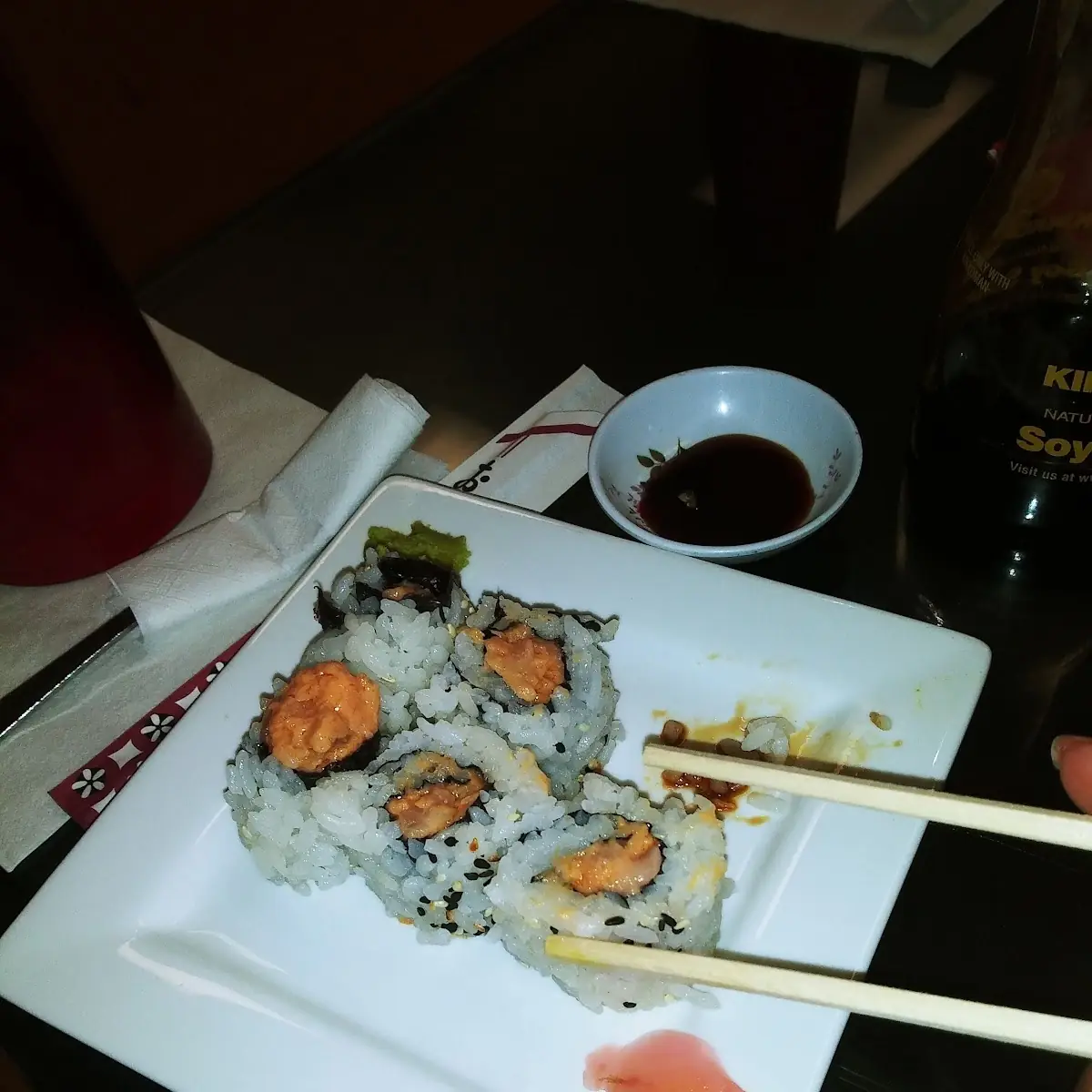 Spicy Tuna Roll
