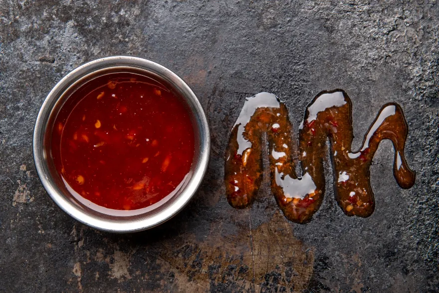 Honey Sriracha Sauce