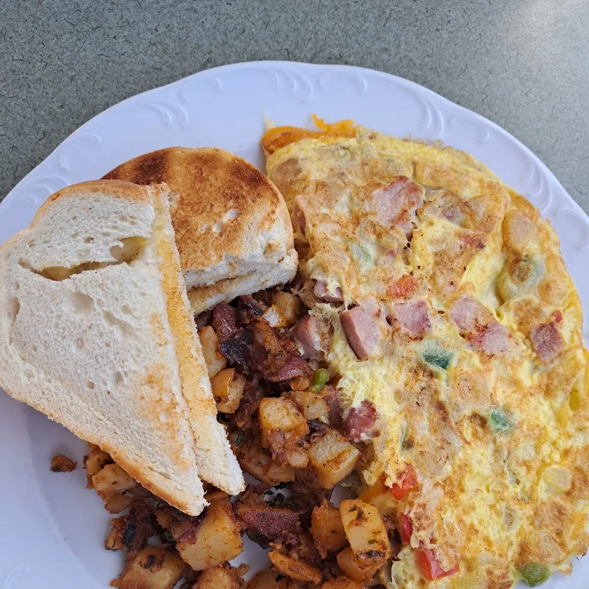 Denver Omelet