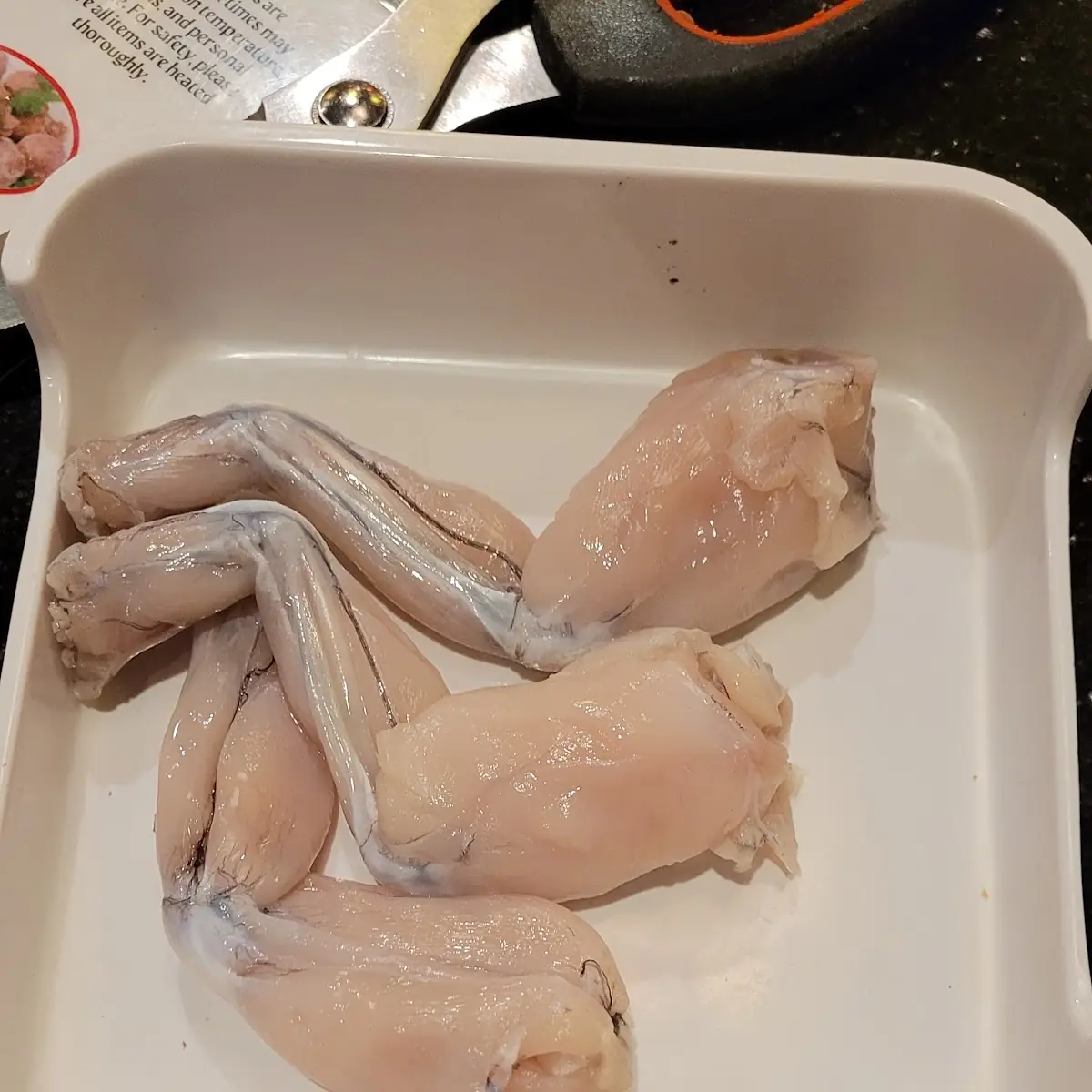 Frog Legs