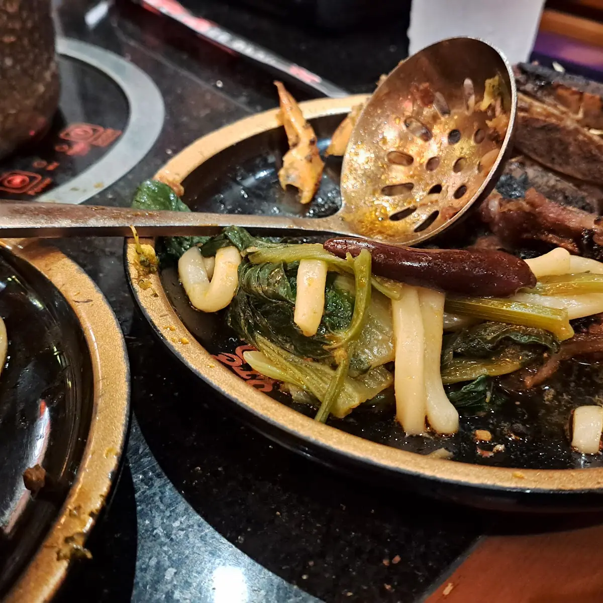 Hot Pot Items