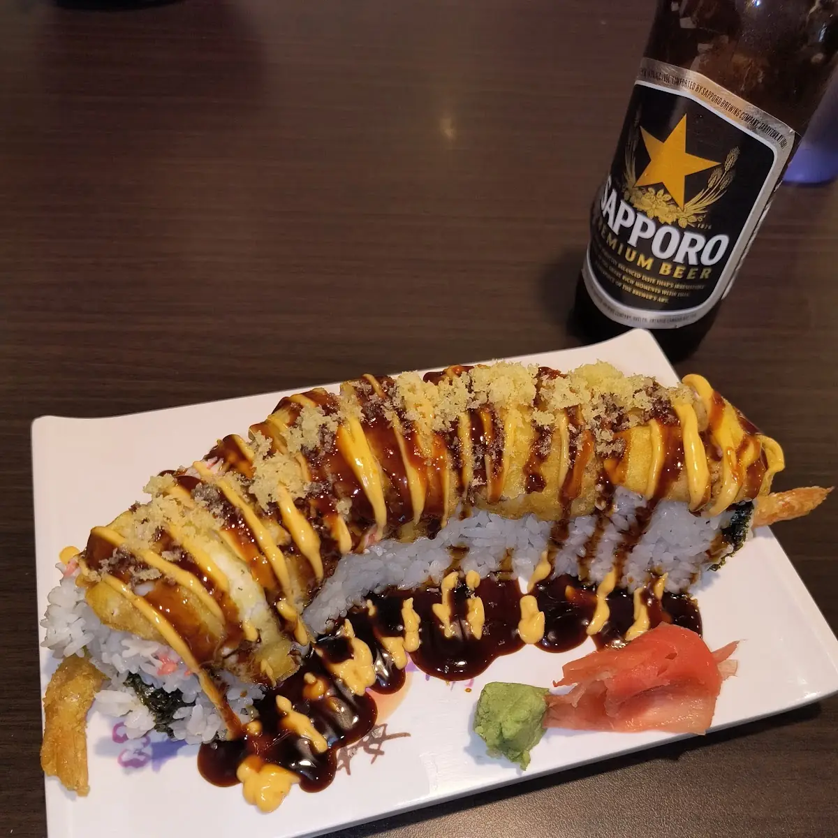 Osaka Delight Roll