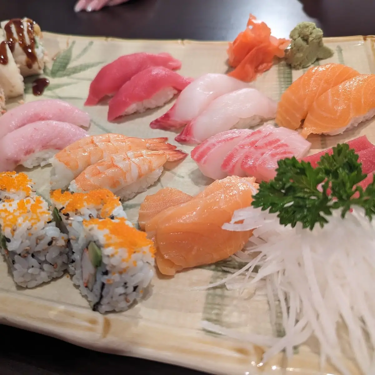 Sashimi Deluxe