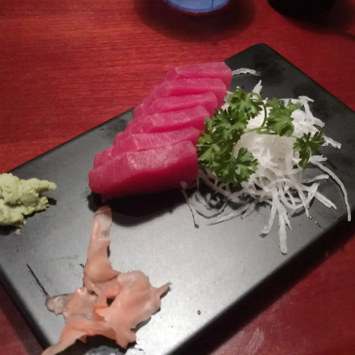 Tuna Sashimi