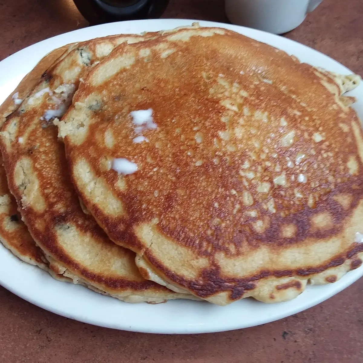 Blueberry Pancakes