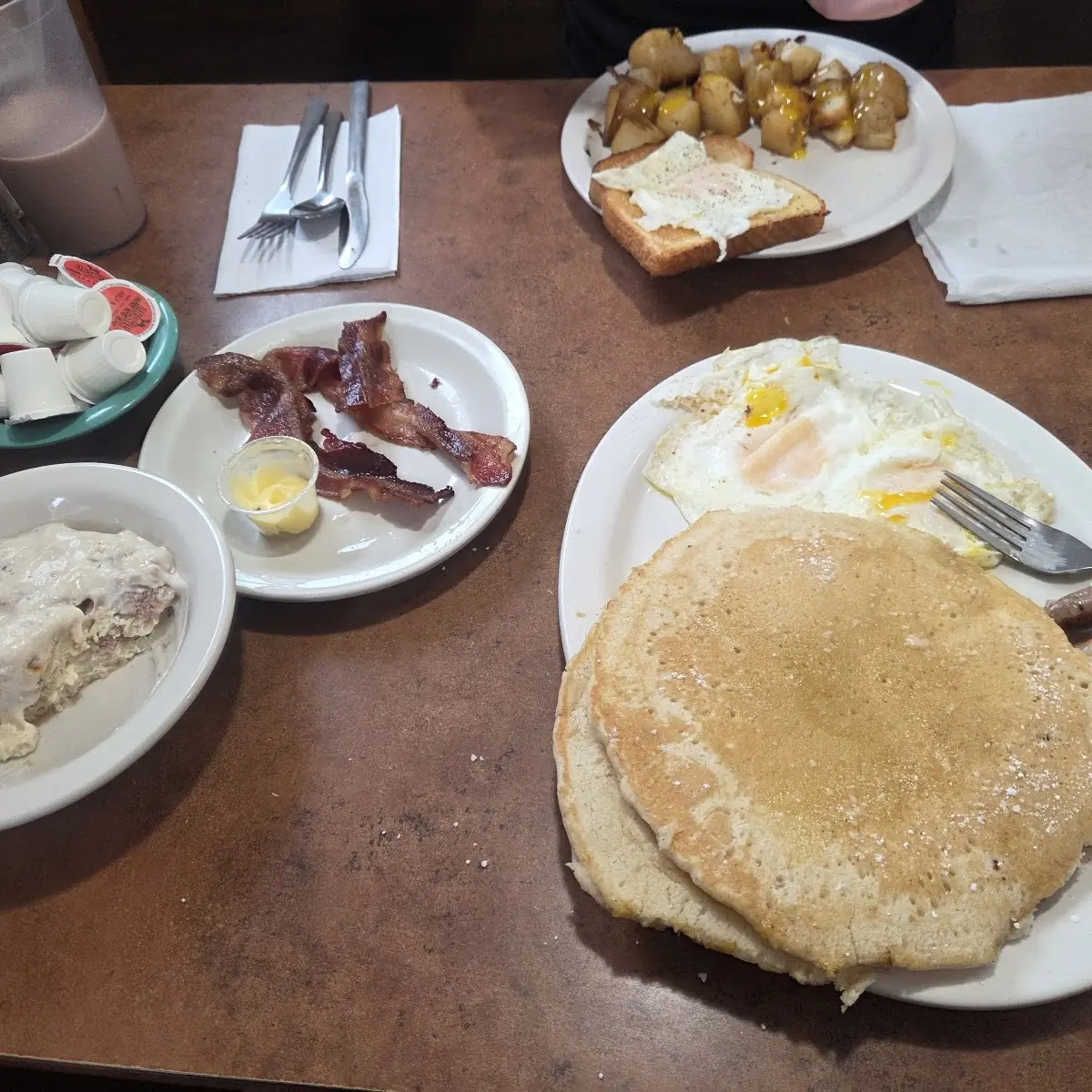 French Toast Combo