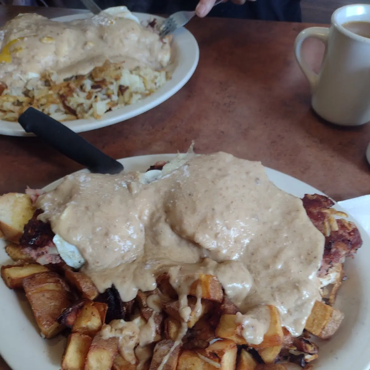 Sausage Gravy