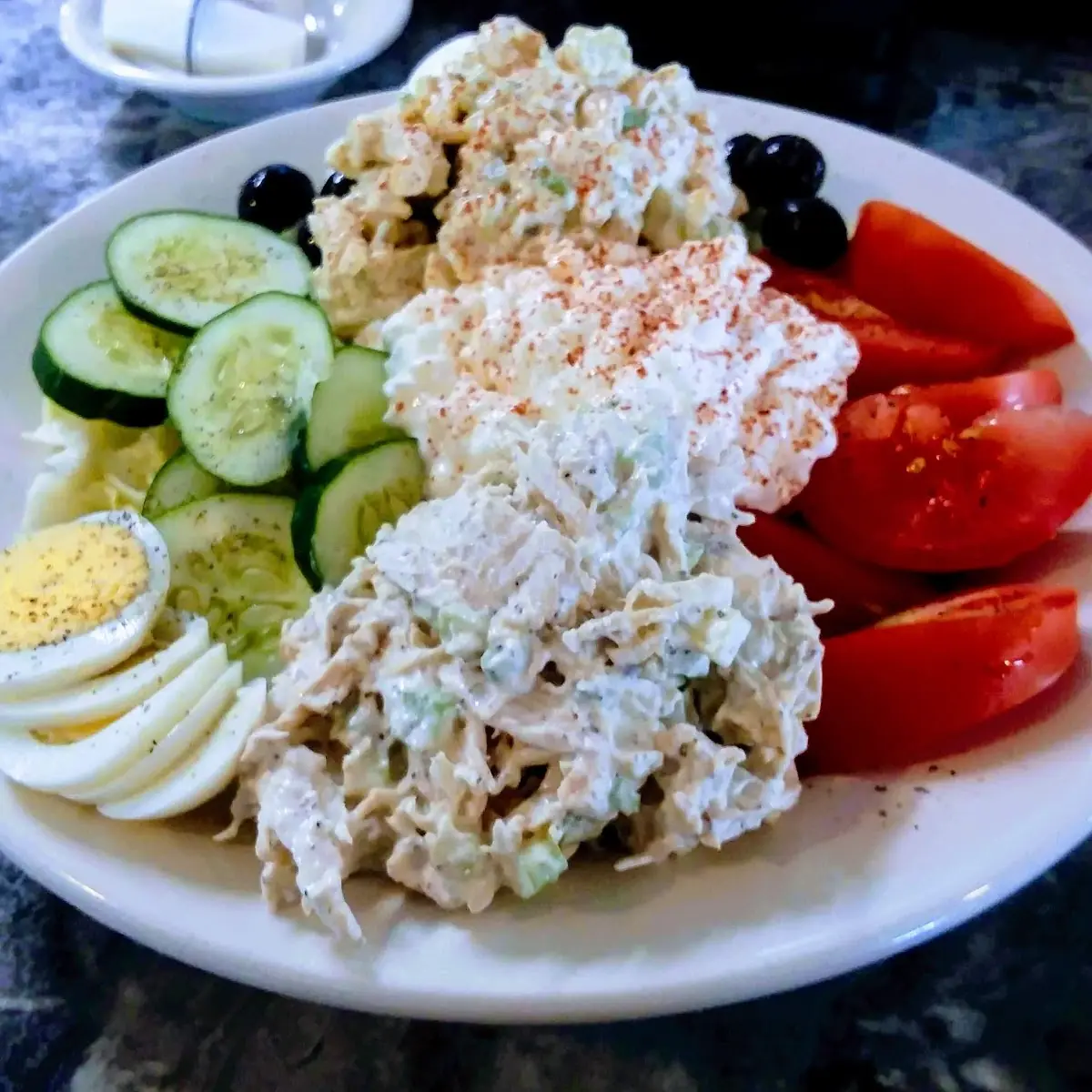 Tuna Salad