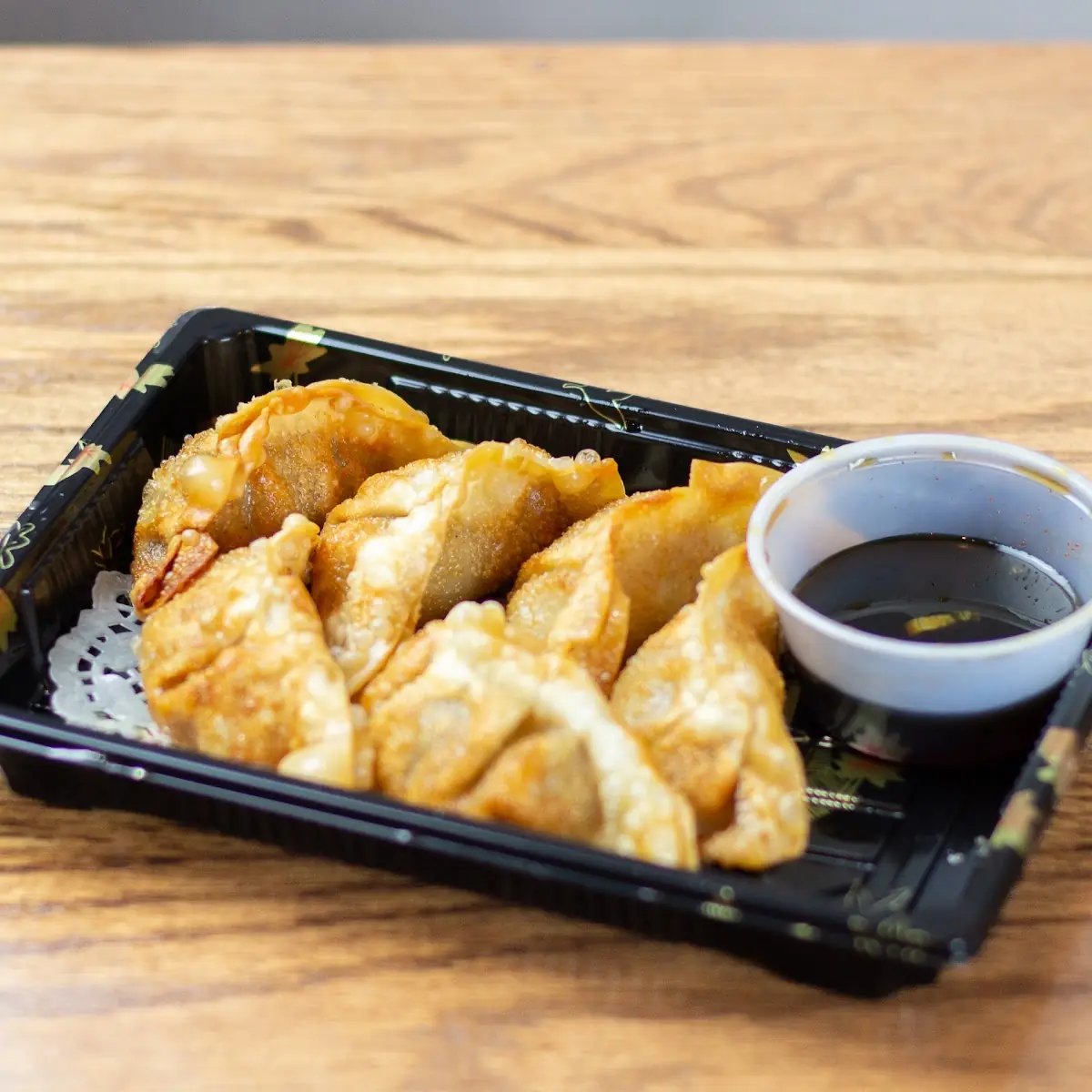 Beef Gyoza 6pc