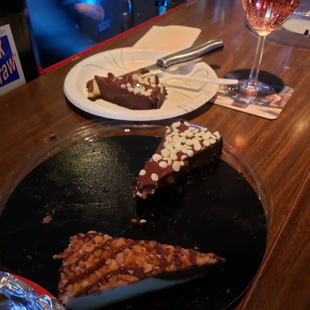 Cheese Cake Desert