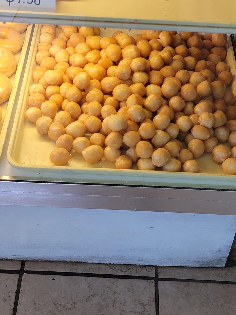Donut Holes