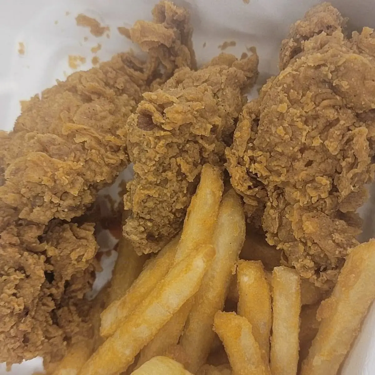 Spicy Buffalo Wings