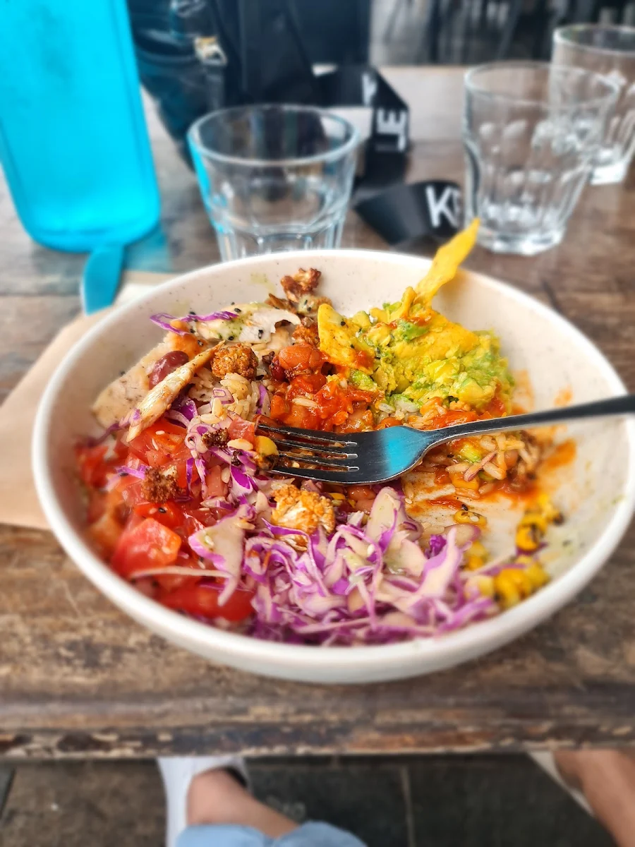 Mexi Bowl, Crave Cairns