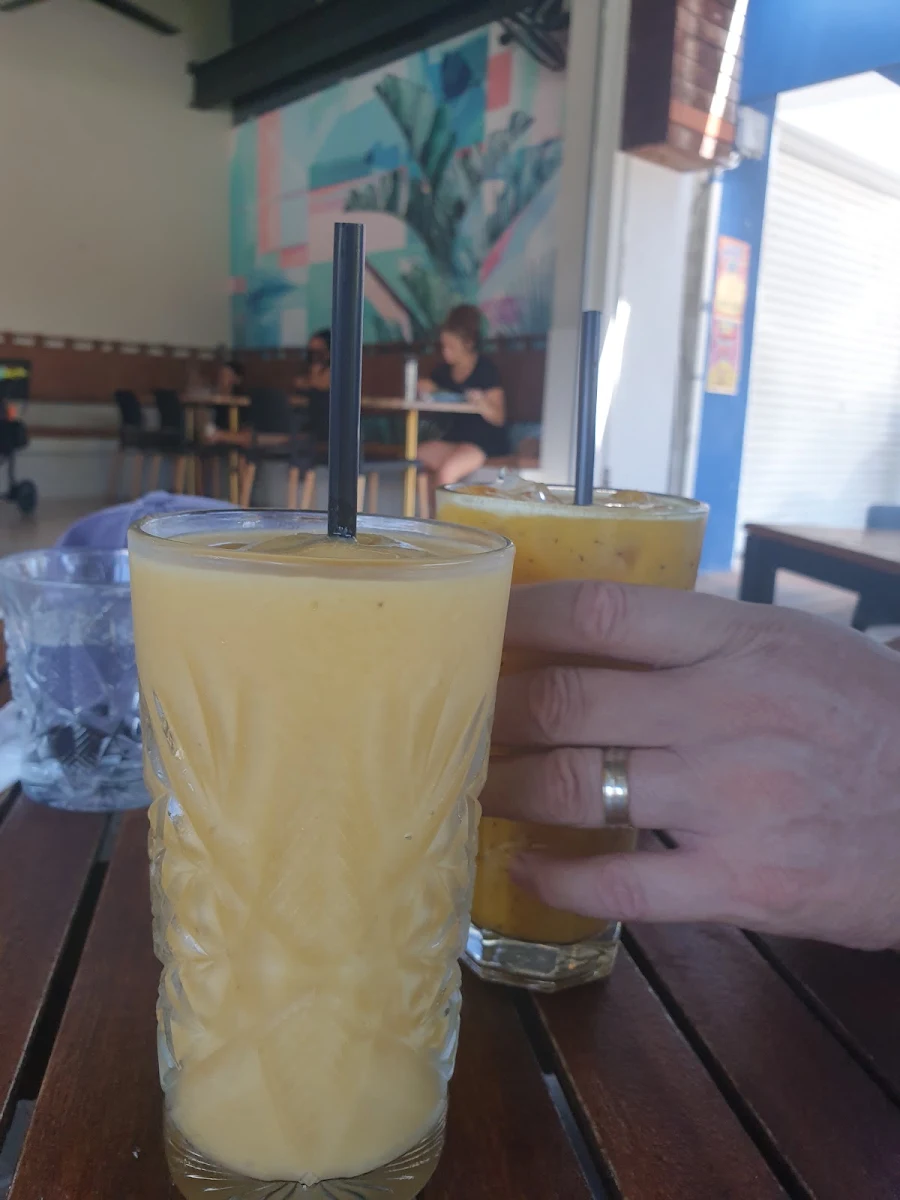 Smoothies, Crave Cairns