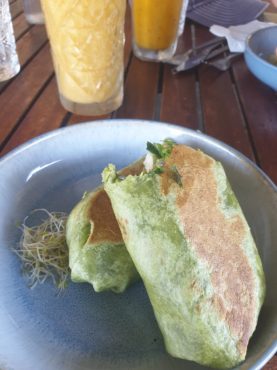 Wraps, Crave Cairns