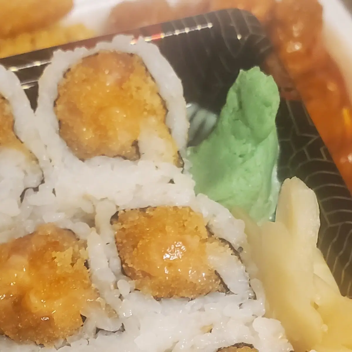 Spicy Salmon Roll