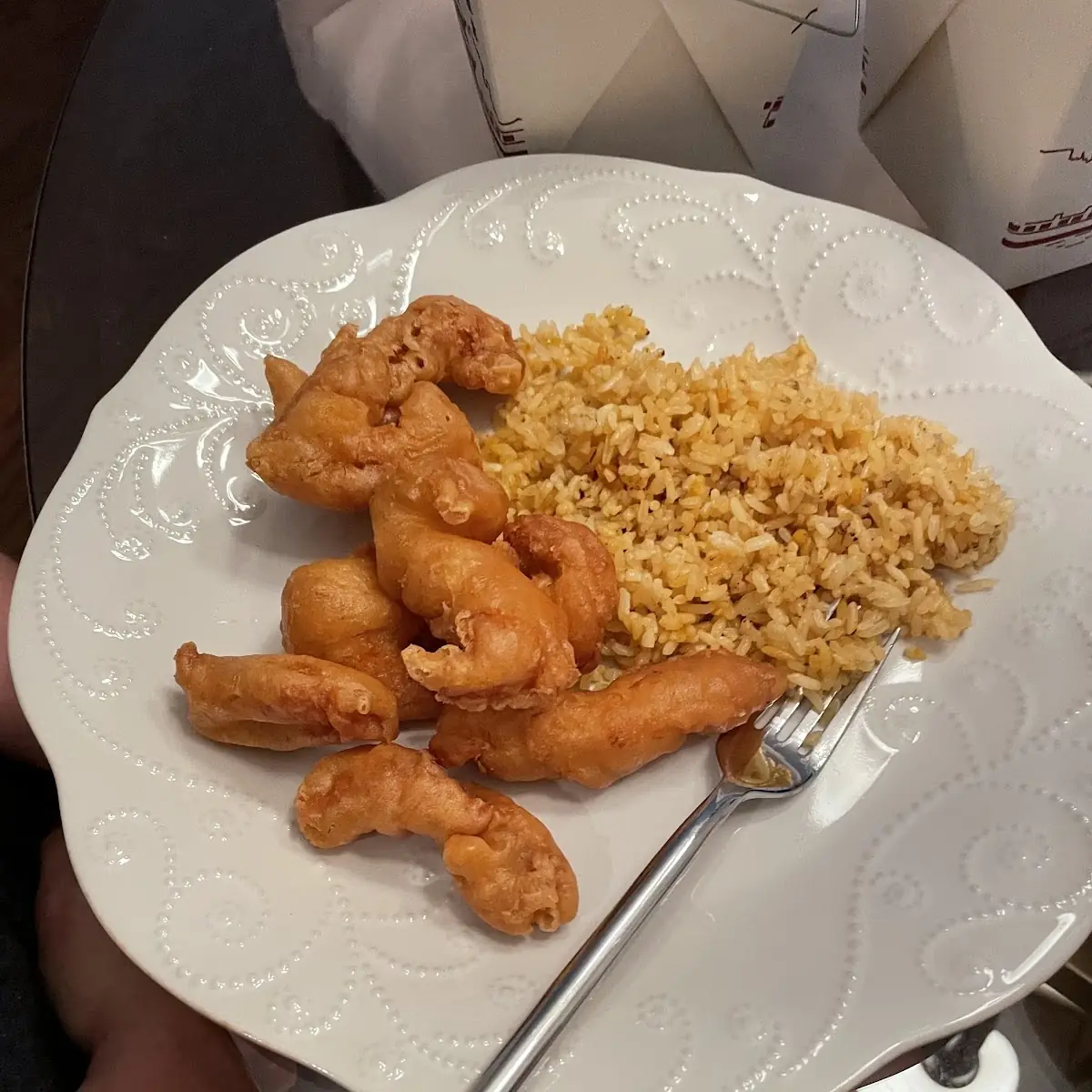 Walnut Shrimp