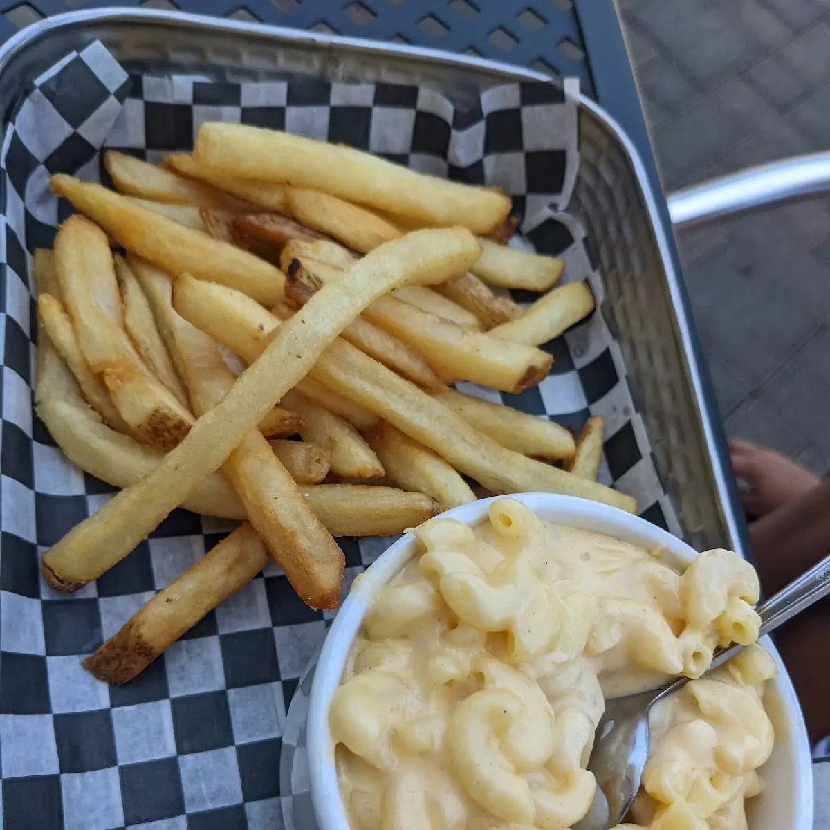 Mac & Cheese Side Order