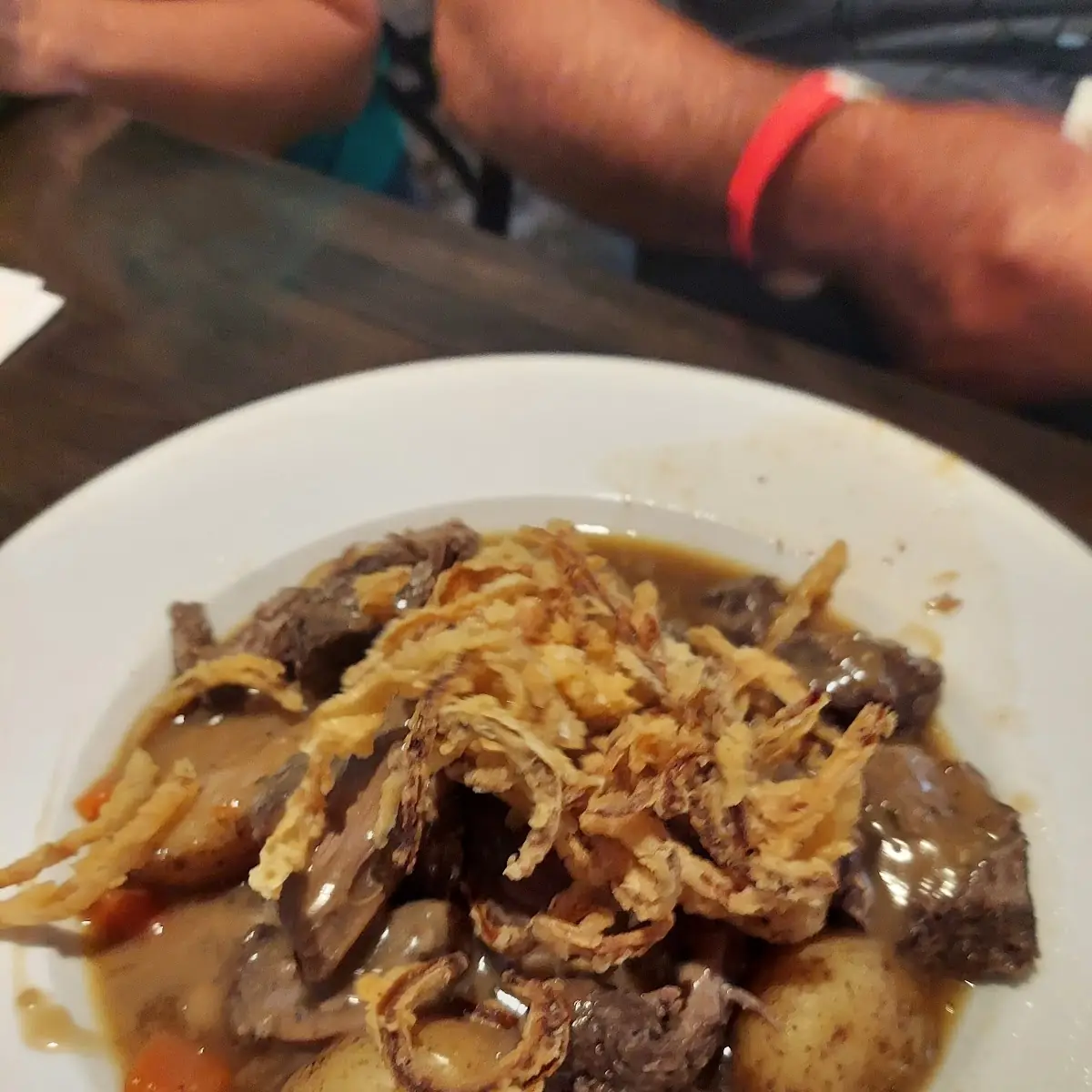 Pot Roast Dinner