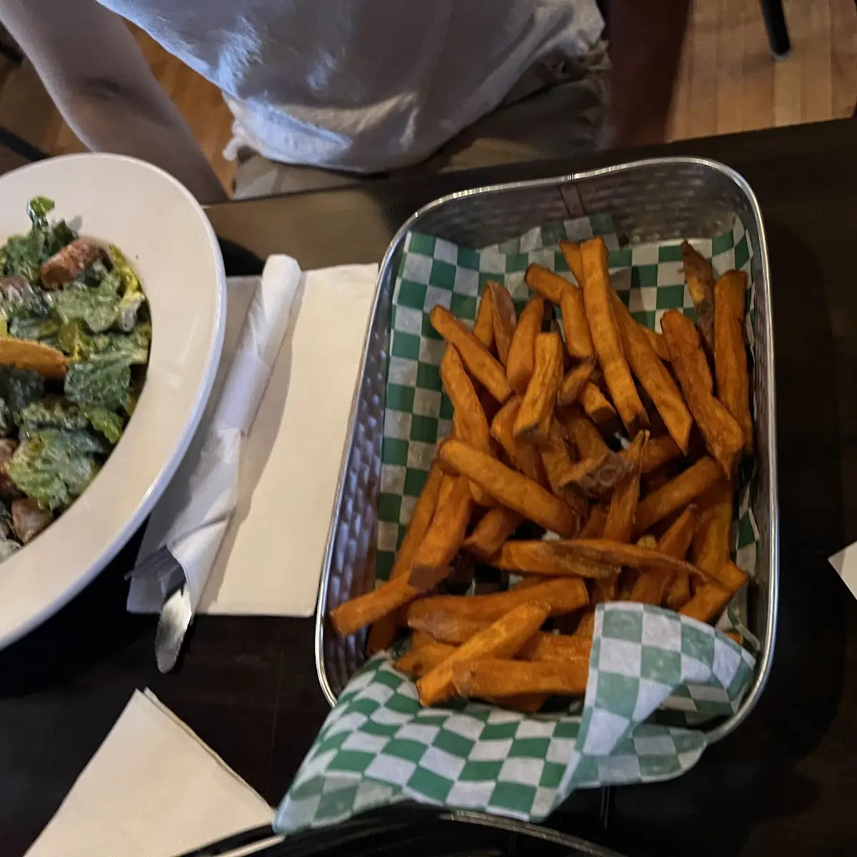 Sweet Potato Fries