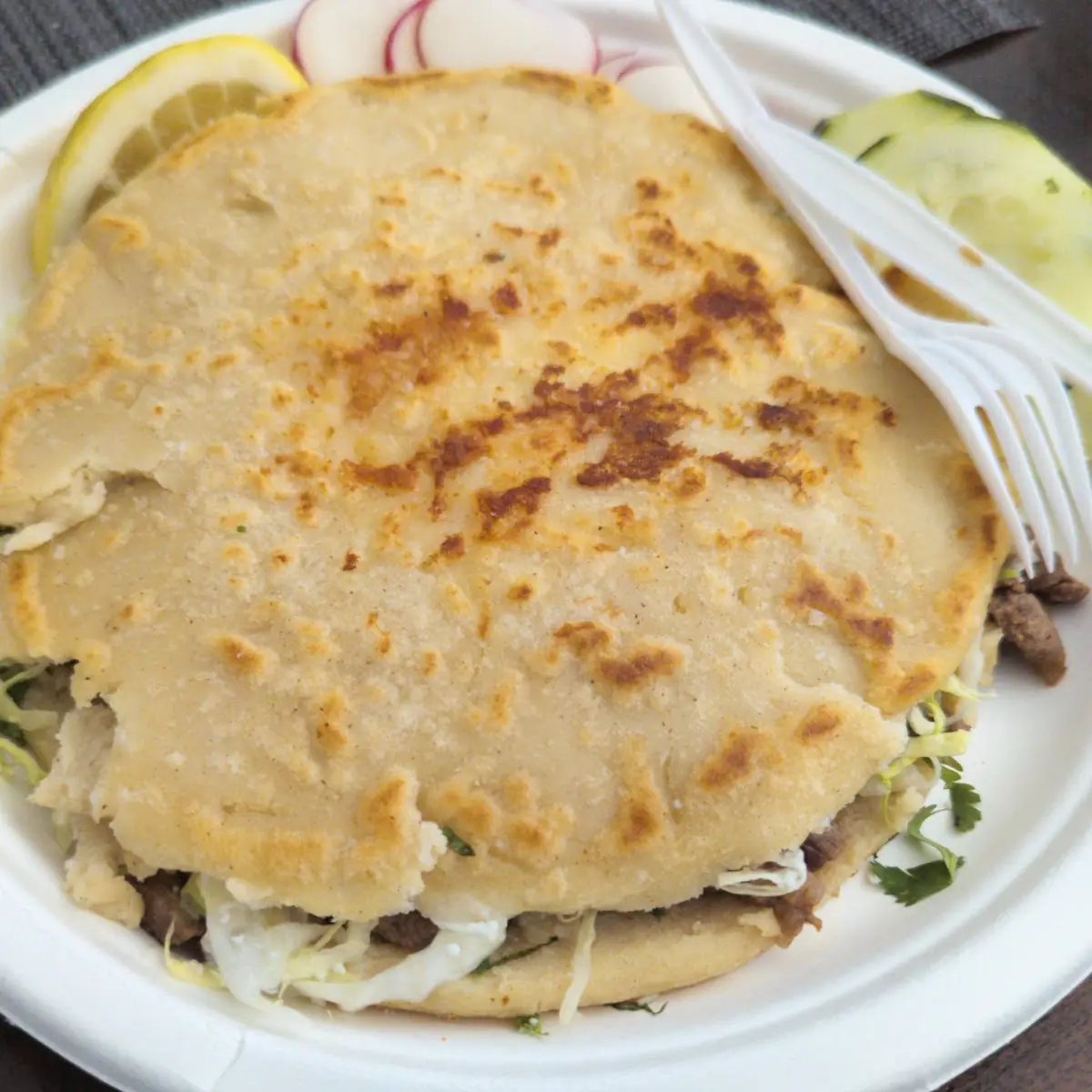 Carne Asada Gordita