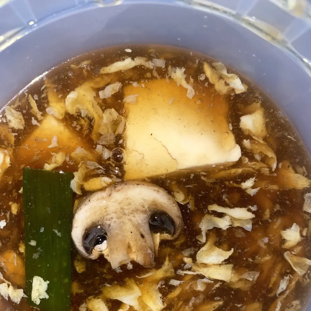 Hot & Sour Soup