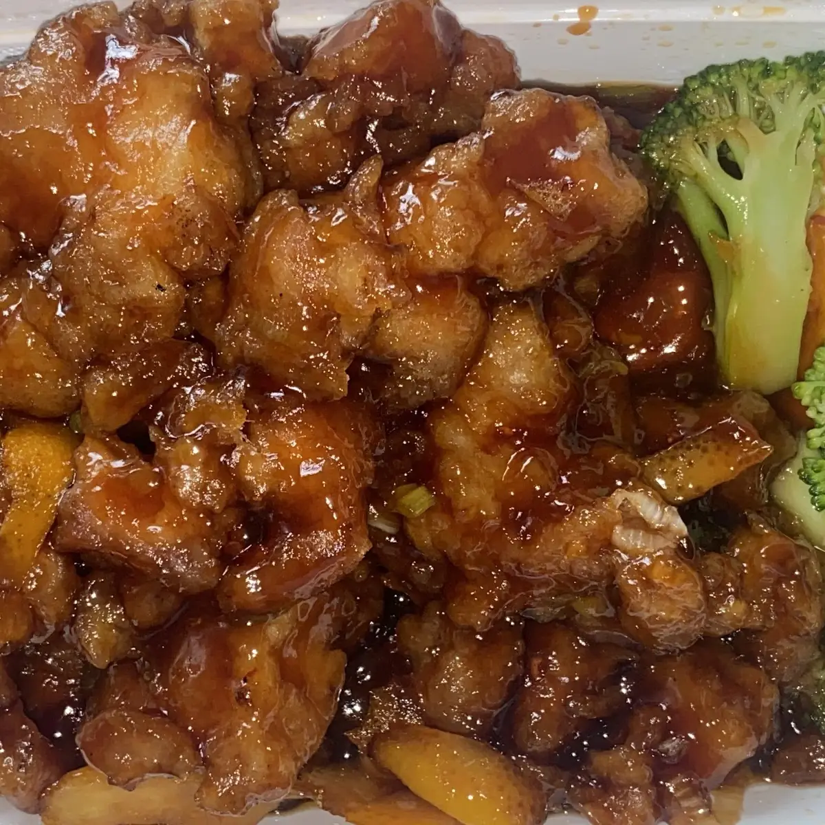 Orange Chicken
