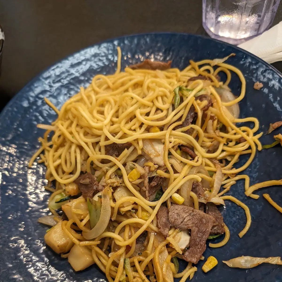 Beef Lo Mein