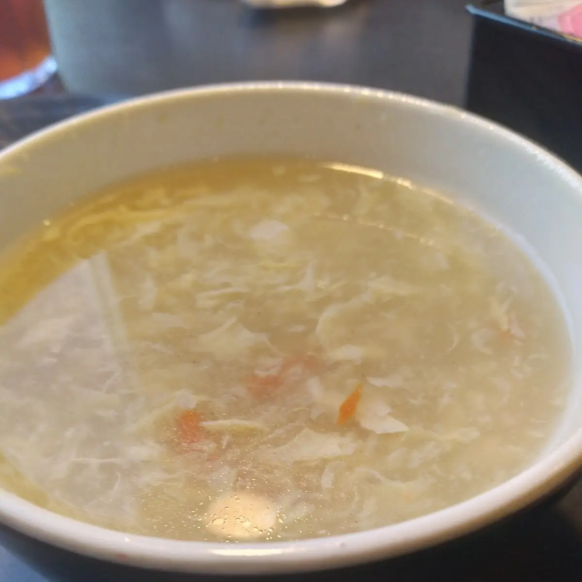 Egg Drop Soup
