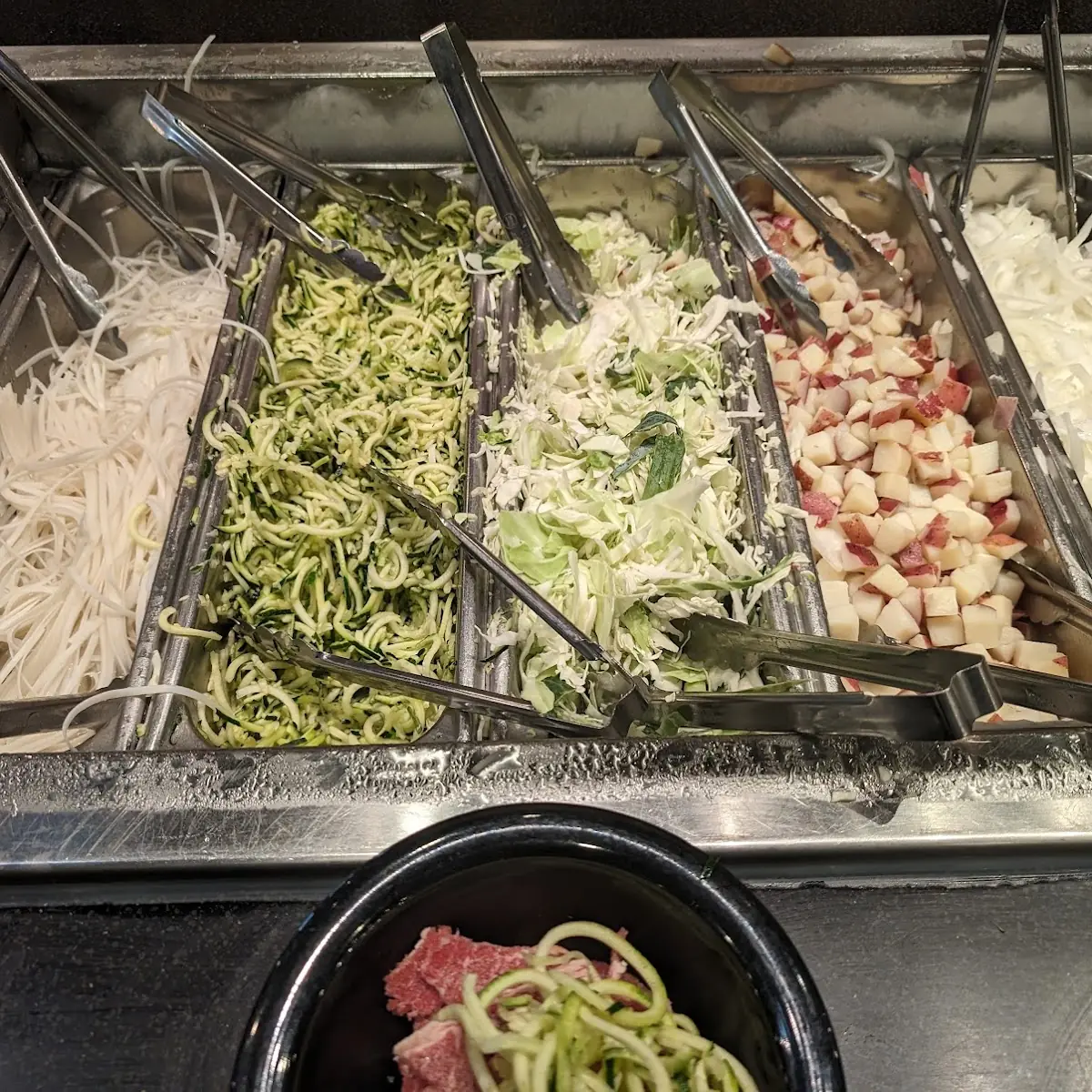 Salad Bar